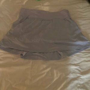 Lululemon pastel blue Pace Rival long